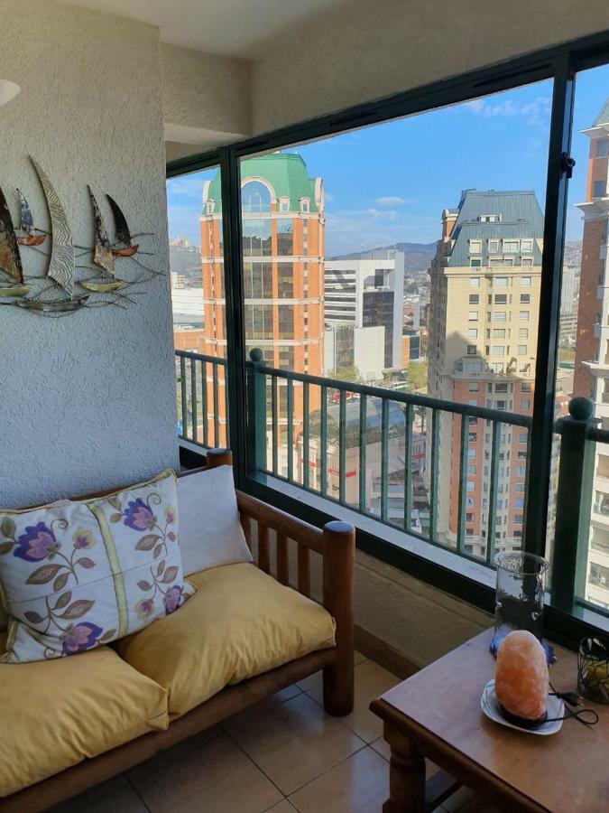 Depa Torre Juan Fernandez Διαμέρισμα Βίνα Ντελ Μαρ Εξωτερικό φωτογραφία