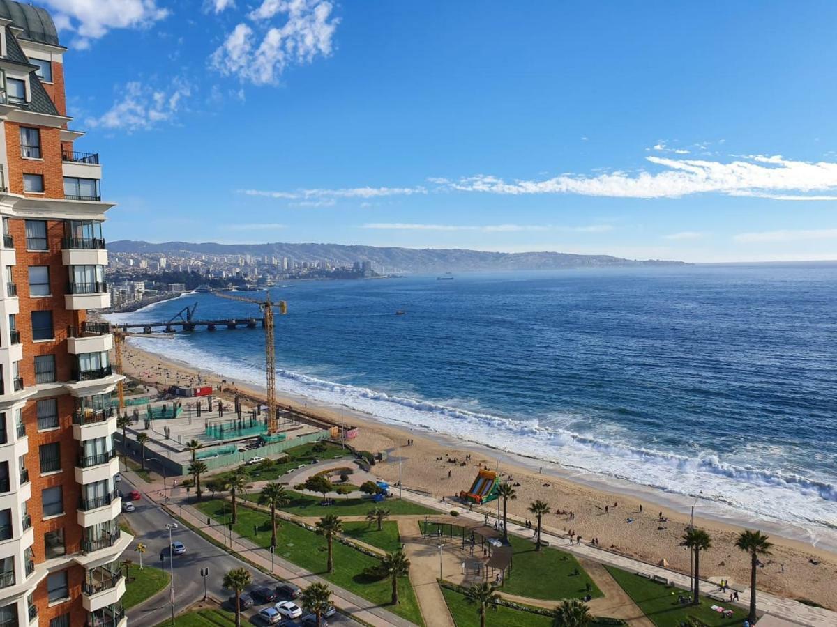 Depa Torre Juan Fernandez Διαμέρισμα Βίνα Ντελ Μαρ Εξωτερικό φωτογραφία