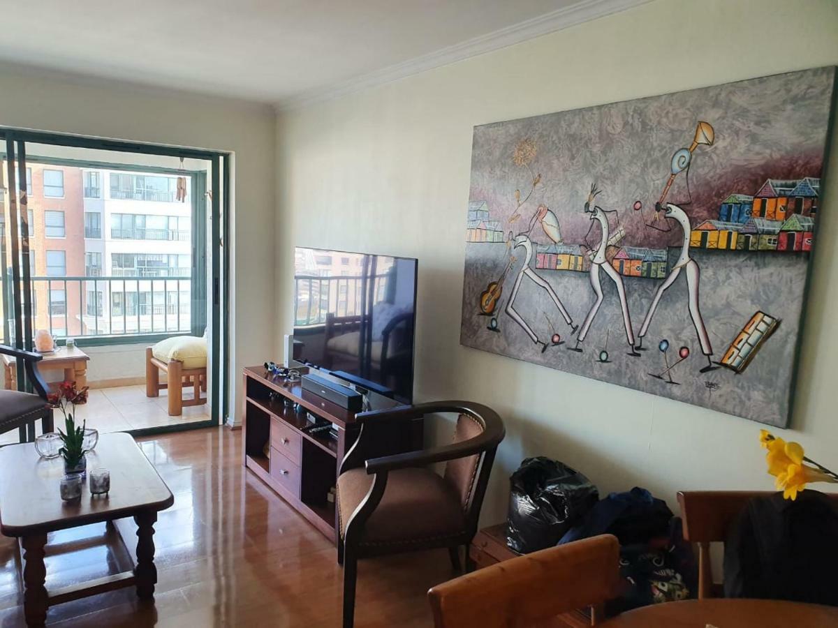 Depa Torre Juan Fernandez Διαμέρισμα Βίνα Ντελ Μαρ Εξωτερικό φωτογραφία