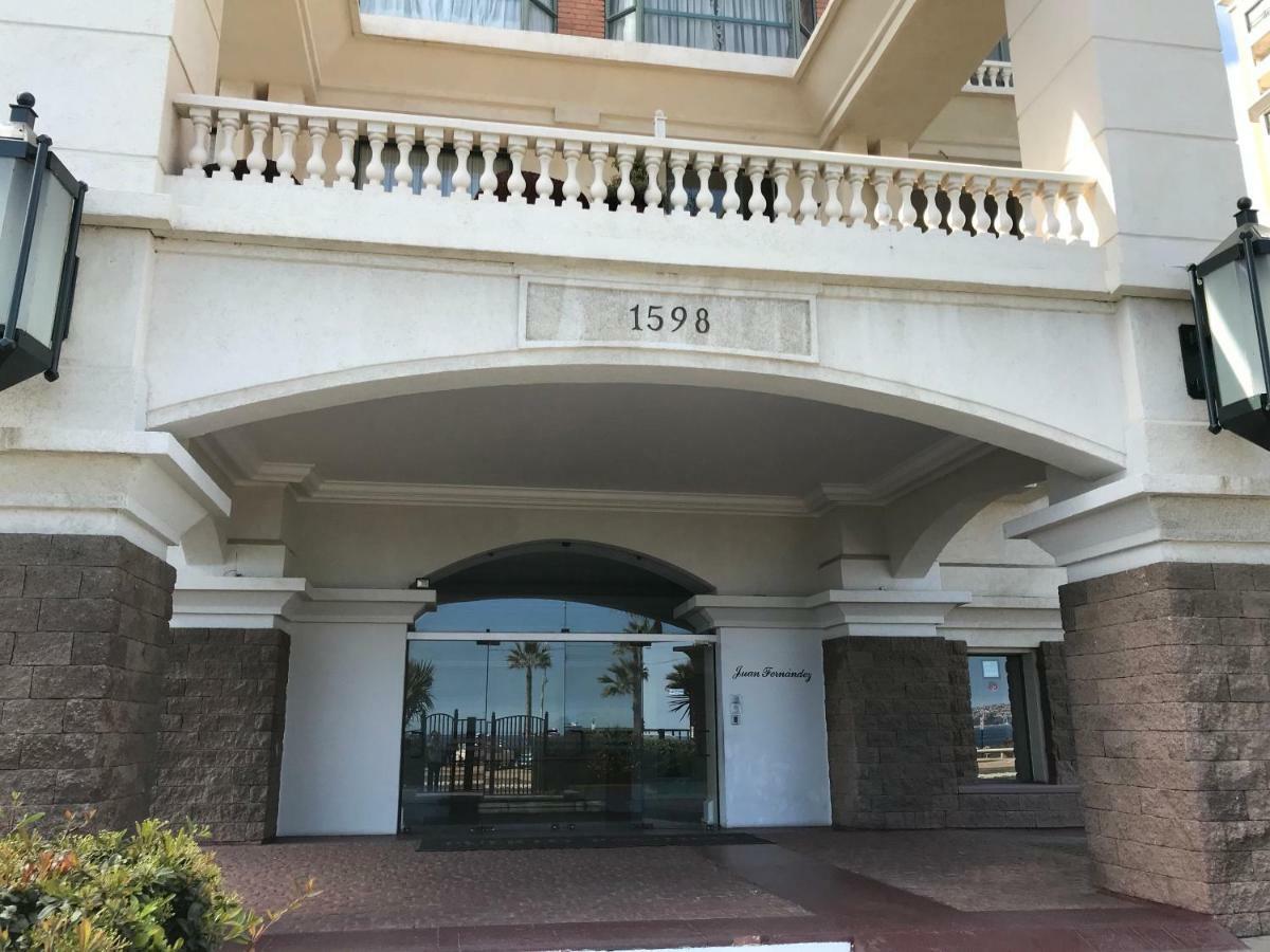Depa Torre Juan Fernandez Διαμέρισμα Βίνα Ντελ Μαρ Εξωτερικό φωτογραφία