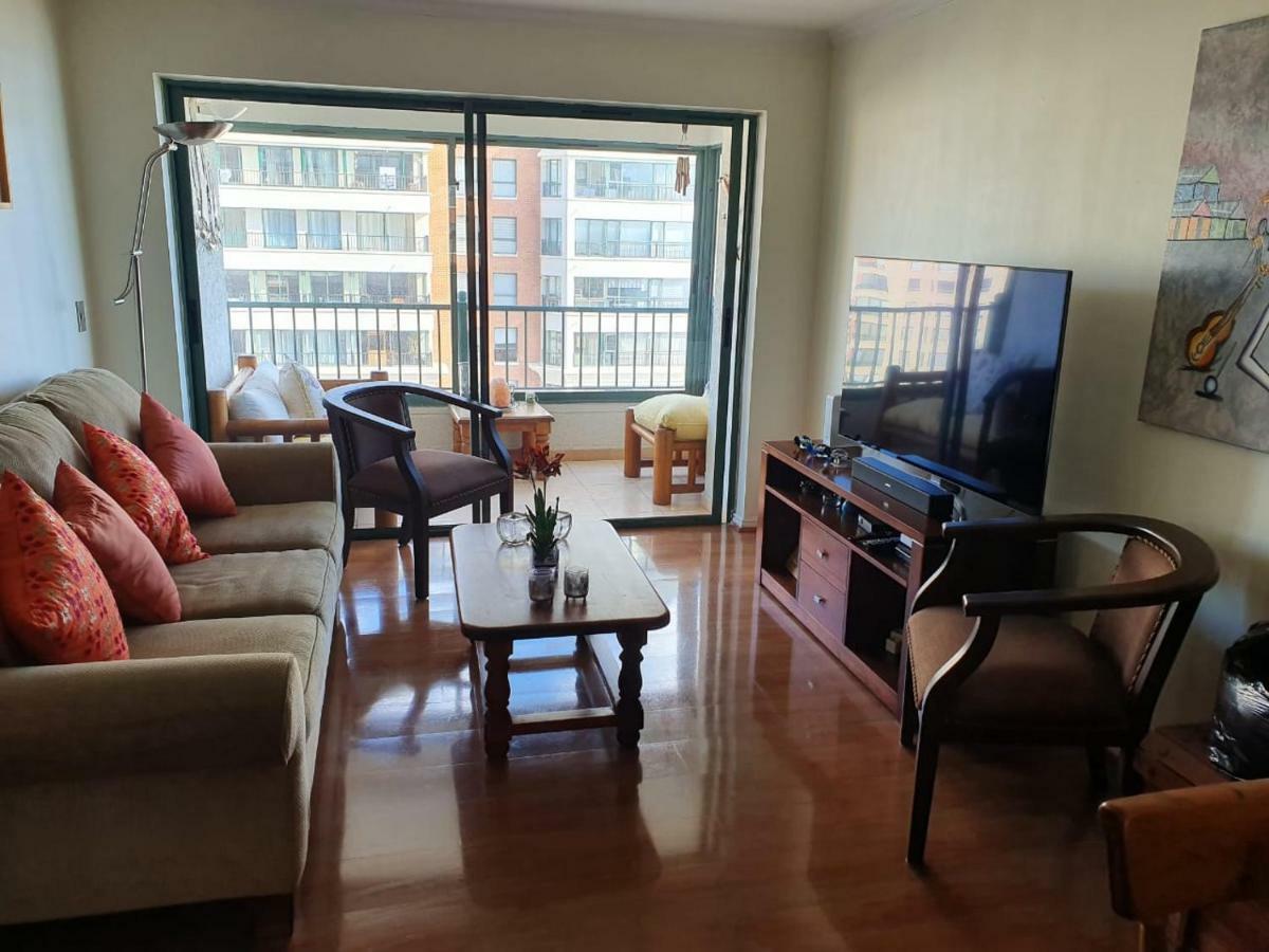 Depa Torre Juan Fernandez Διαμέρισμα Βίνα Ντελ Μαρ Εξωτερικό φωτογραφία