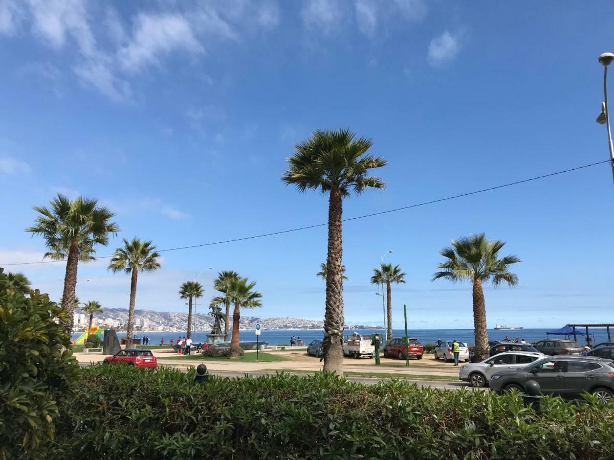 Depa Torre Juan Fernandez Διαμέρισμα Βίνα Ντελ Μαρ Εξωτερικό φωτογραφία