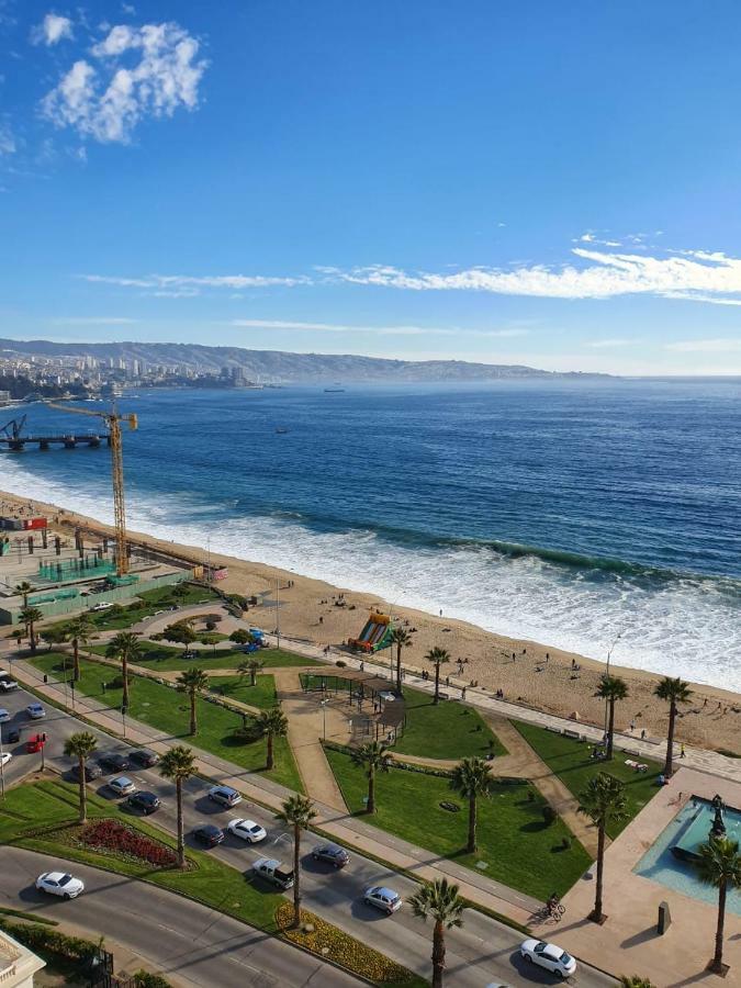 Depa Torre Juan Fernandez Διαμέρισμα Βίνα Ντελ Μαρ Εξωτερικό φωτογραφία