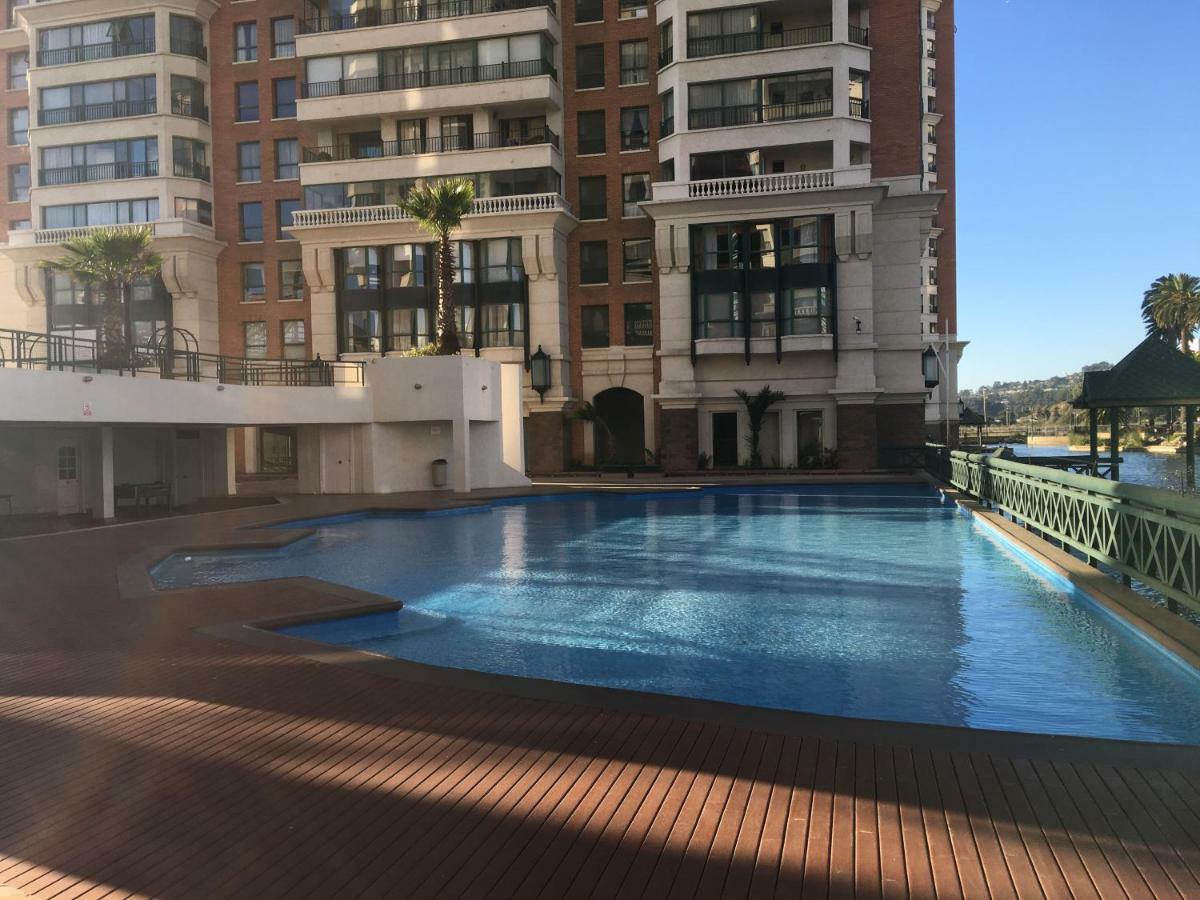 Depa Torre Juan Fernandez Διαμέρισμα Βίνα Ντελ Μαρ Εξωτερικό φωτογραφία