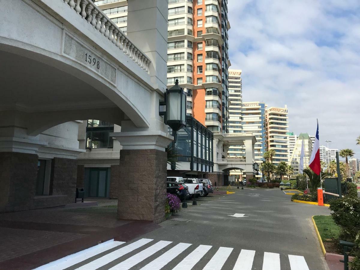 Depa Torre Juan Fernandez Διαμέρισμα Βίνα Ντελ Μαρ Εξωτερικό φωτογραφία