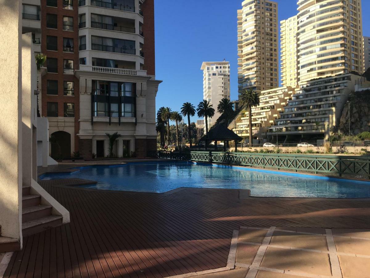 Depa Torre Juan Fernandez Διαμέρισμα Βίνα Ντελ Μαρ Εξωτερικό φωτογραφία