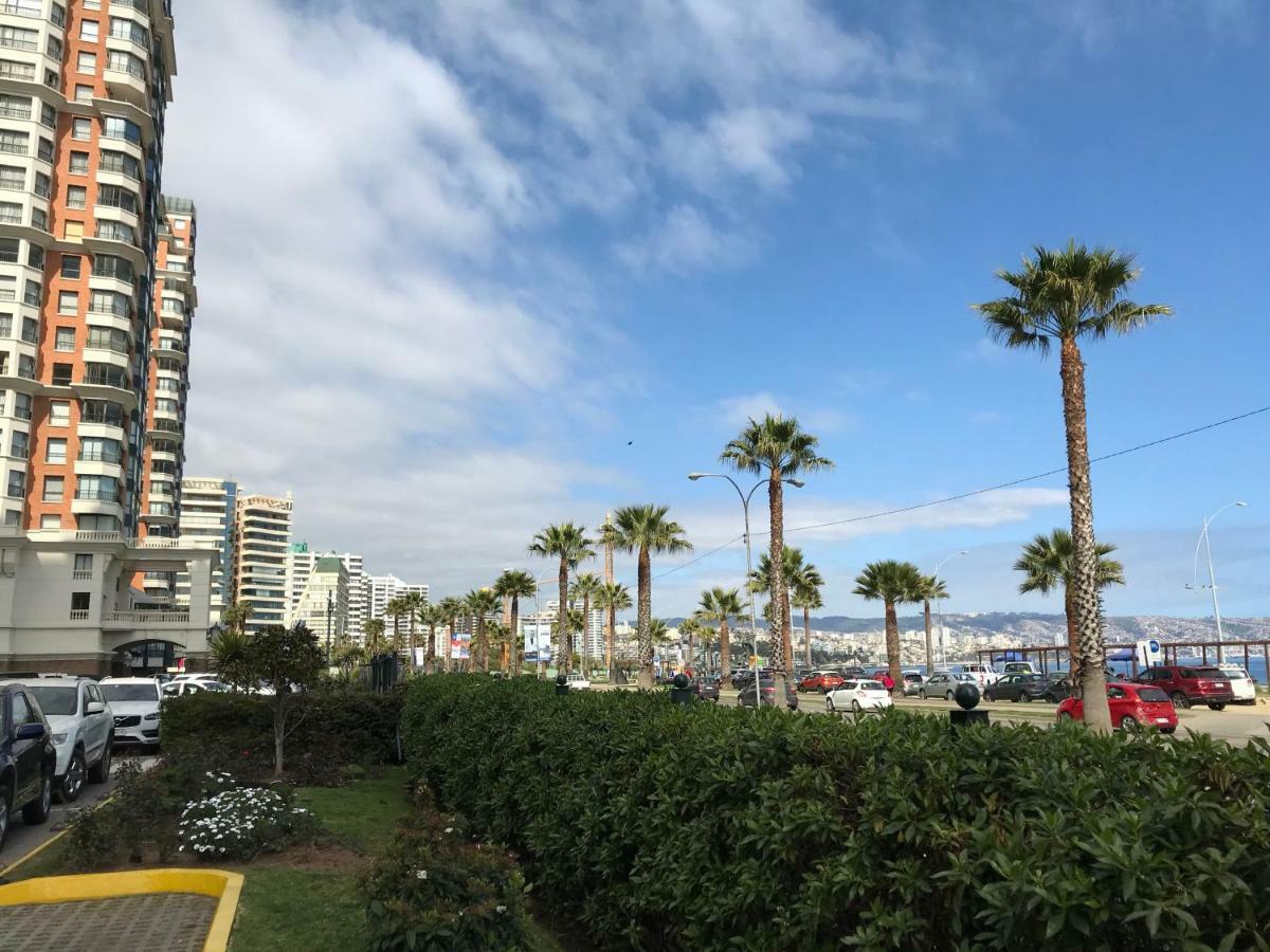 Depa Torre Juan Fernandez Διαμέρισμα Βίνα Ντελ Μαρ Εξωτερικό φωτογραφία