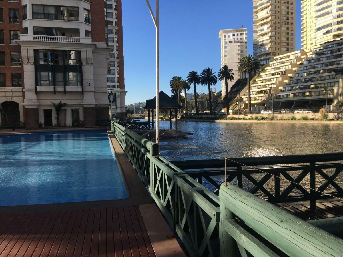Depa Torre Juan Fernandez Διαμέρισμα Βίνα Ντελ Μαρ Εξωτερικό φωτογραφία